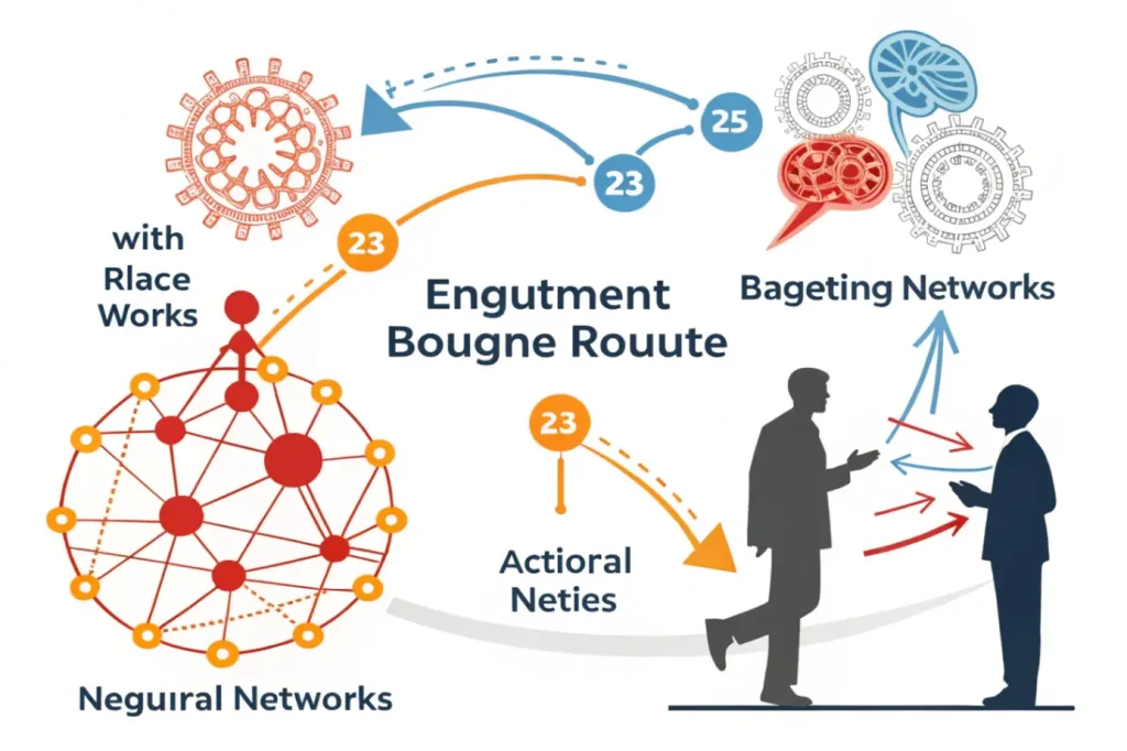 Нейросети и B2B коммуникации: рост вовлечённости клиентов